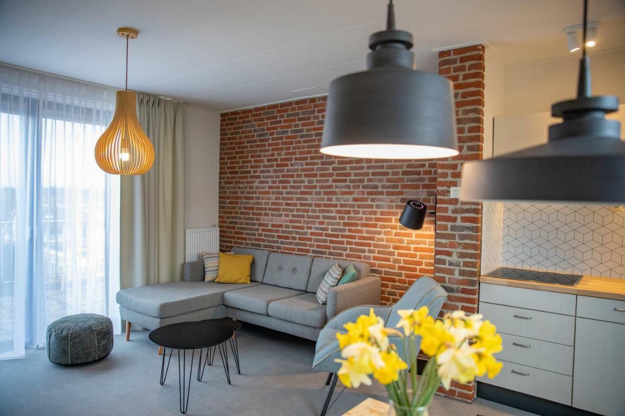 Appartementen Zeerust De Koog  Exterior foto